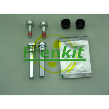 Комплект направляющих суппорта SUZUKI SX4 07- / SWIFT 06- / HONDA ACCORD VIII