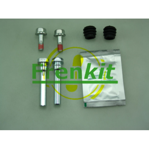 Комплект направляющих суппорта SUZUKI SX4 07- / SWIFT 06- / HONDA ACCORD VIII