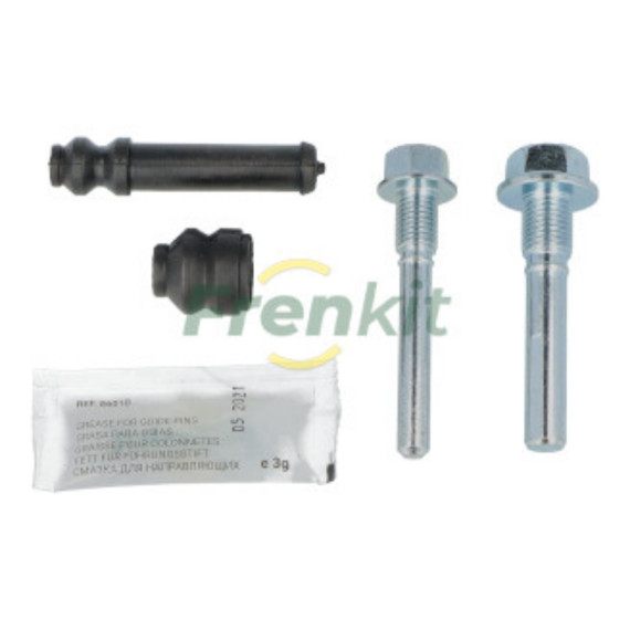 Комплект направляющих суппорта SUZUKI VITARA / GRAND VITARA XL-7 1999-2005 / MITSUBISHI LANCER 2000-