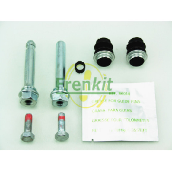 Комплект направляющих суппорта TOYOTA AVENSIS T22 97-03/ RAV-4 SXA1_94-06- / CAMRY