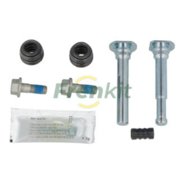 Комплект направляющих суппорта TOYOTA COROLLA (_E12_) SERIES ALL TYPES 03-01->/