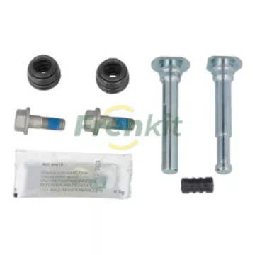 Комплект направляющих суппорта TOYOTA COROLLA (_E12_) SERIES ALL TYPES 03-01->/