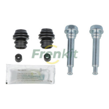 Комплект направляющих суппорта TOYOTA COROLLA (_E15_) 11-06->/ AURIS JAPAN MADE