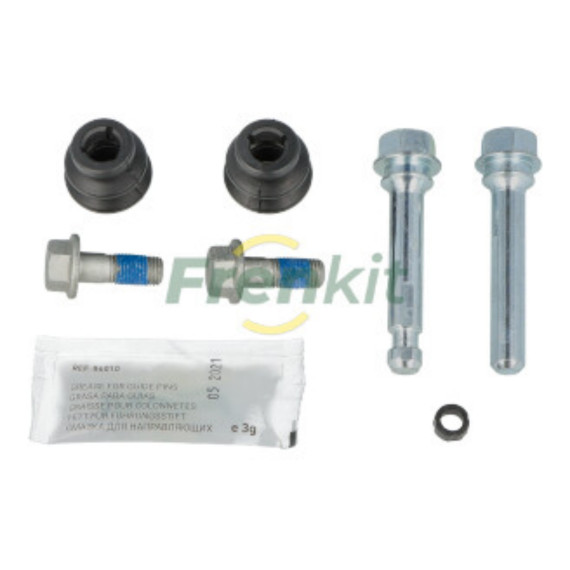 Комплект направляющих суппорта TOYOTA RAV4 2008-2012 CAMRY 2011- / LEXUS RX350 2008- / FORTUNER 201