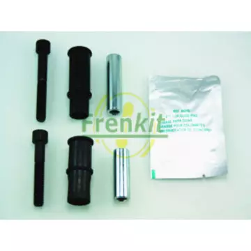 Комплект направляющих суппорта VOLKSWAGEN PASSAT (32B) (11-79->06-89) ALL TYPES / JETTA II SERIES AL
