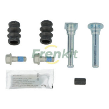 Комплект направляющих суппорта VOLKSWAGEN POLO SEDAN 2012- / SKODA FABIA 12- RAPID