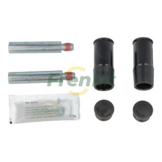 Комплект направляющих суппорта VOLKSWAGEN TOUAREG 7LA 7L6 7L7 01-02->05-10/TRANSPORTER IV / BMW