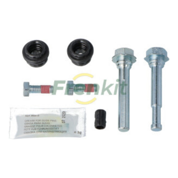 Комплект направляющих суппорта задний CITROEN JUMPY / PEUGEOT EXPERT / OPEL VIVARO 2016- / TOYOTA CO