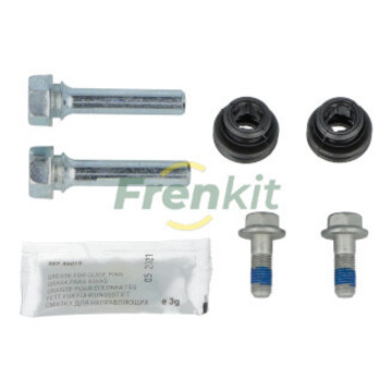 Комплект направляющих суппорта задний HYUNDAI i30 12-14 ix55 08- ELANTRA 12-14 58221-1H000*2 HAND