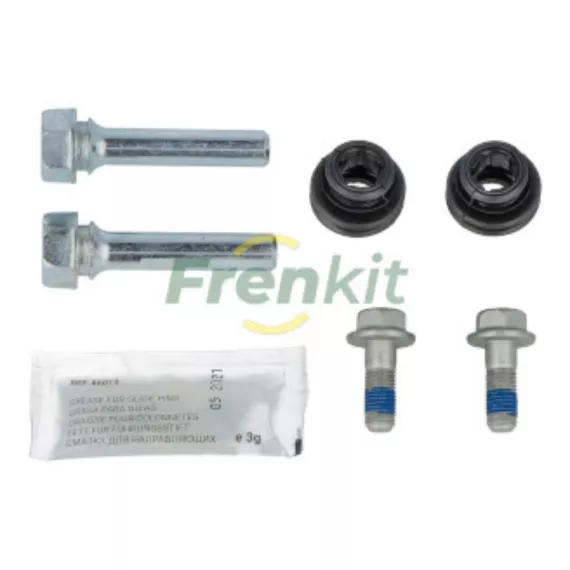 Комплект направляющих суппорта задний HYUNDAI i30 12-14 ix55 08- ELANTRA 12-14 58221-1H000*2 HAND