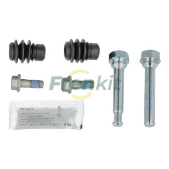 Комплект направляющих тормозного суппорта