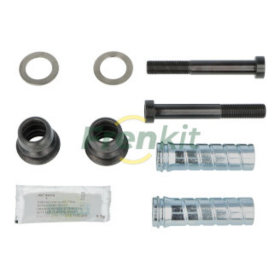 Комплект направляющих тормозного суппорта