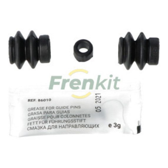 Комплект пыльников направляющих суппорта MAZDA / MITSUBISHI