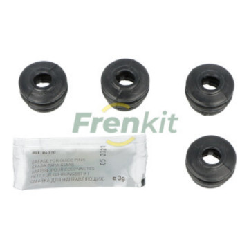 Комплект пыльников направляющих суппорта SUZUKI