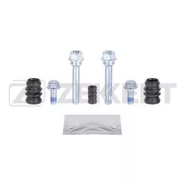 Комплект направ. тормозного суппорта перед./задн. Subaru Forester (SJ) 13- Impreza (G_) 08- Nissan