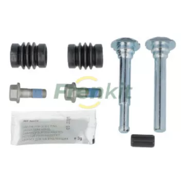 Комплект направляющих переднего суппорта INFINITY QX56 2010-2014 QX80 2015- NISSAN TITAN 2003-