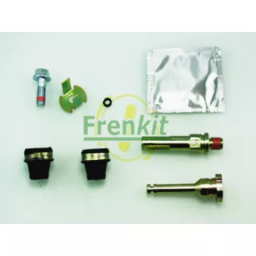 Комплект направляющих суппорта CITROEN XSARA ALL TYPES 01-97->03-05/PEUGEOT 306 ALL TYPES 01-93->05-