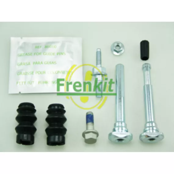 Комплект направляющих суппорта FIAT PUNTO EVO 10-09->/CITROEN C4 PICASSO 10-06->