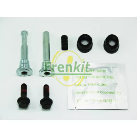 Комплект направляющих суппорта HYUNDAI i10 ALL TYPES 01-08->/KIA PICANTO ALL TYPES 04-04->