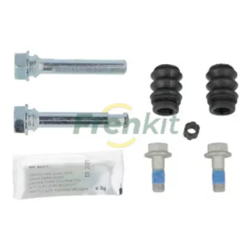 Комплект направляющих суппорта KIA SORENTO XM 09-/ SOUL/RIO III 09-11->/ CVR CAPTIVA / GEELY ATLAS