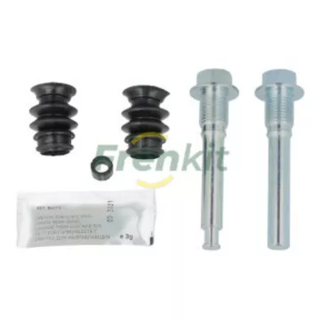 Комплект направляющих суппорта MITSUBISHI PAJERO II SERIES 12-90->/OUTLANDER I II SERIES 05-03->/PEU