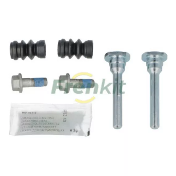 Комплект направляющих суппорта NISSAN ALMERA N15 SUNNY PULSAR 100NX (B13) 100 NX 03-90->10-94/