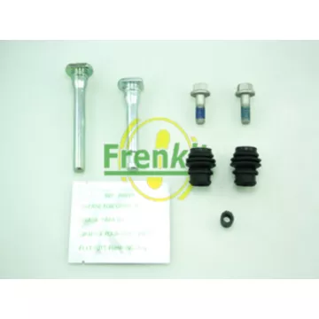 Комплект направляющих суппорта NISSAN QASHQAI 07- X-TRAIL 07-13