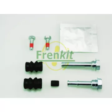 Комплект направляющих суппорта PEUGEOT EXPERT 01-07->/PEUGEOT 607 12-04->/407/ CITROEN C5 08- / ALF