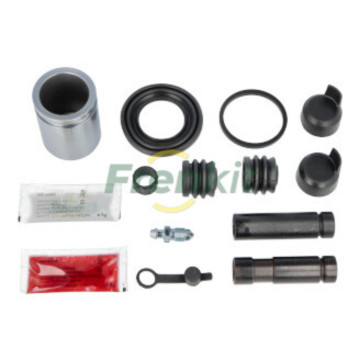 Ремкомплект заднего суппорта+поршень+комплект направляющих MERCEDES V-CLASSE 2014- 242955+818008