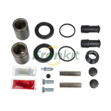 Ремкомплект переднего суппорта+поршень+комплект направляющих AUDI ALLROAD 97-04 S4 97-01 A8 99-02