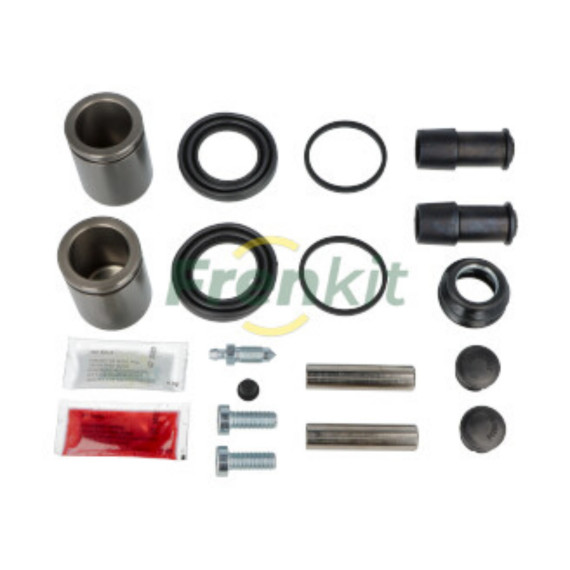 Ремкомплект переднего суппорта+поршень+комплект направляющих AUDI ALLROAD 97-04 S4 97-01 A8 99-02