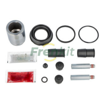 Ремкомплект суппорта+поршень+комплект направляющих 242959+812001