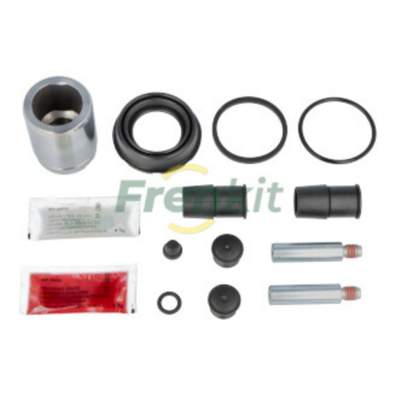 Ремкомплект суппорта+поршень+комплект направляющих 242959+812001