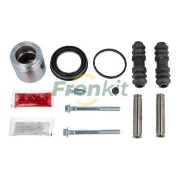 Ремкомплект суппорта+поршень+комплект направляющих 251957+814013