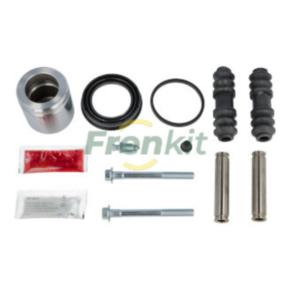 Ремкомплект суппорта+поршень+комплект направляющих 251957+814013