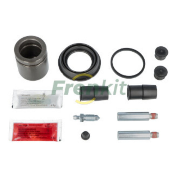 Ремкомплект суппорта+поршень+комплект направляющих BMW X6 (E71 E72) ALL TYPES / X5 (E70) 02-07-> AL