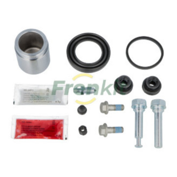 Ремкомплект суппорта+поршень+комплект направляющих HYUNDAI ix55 ALL TYPES 09-08-> 243944+810078