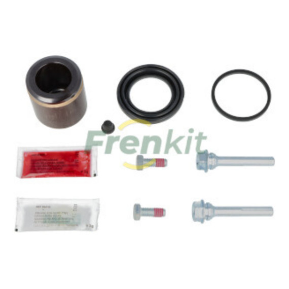 Ремкомплект суппорта+поршень+комплект направляющих JEEP CHEROKEE K1 (CKD) SERIES 01-08->12-09 248986