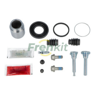 Ремкомплект суппорта+поршень+комплект направляющих SUBARU LEGACY IV SERIES 3.0 R 4WD 09-03-> / LEGAC