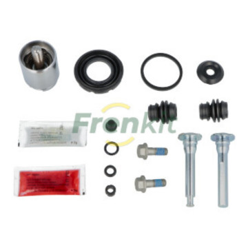 Ремкомплент заднего суппорта+поршень с механизмом+комплект направляющих MAZDA 6 2012- 238813+809005