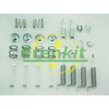 Комплект установочный барабанных колодок OPEL FRONTERA A 92-98