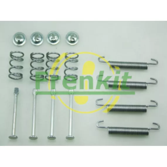 Комплект установочный барабанных колодок OPEL VECTRA B 95- ASTRA F 84-98 CALIBRA 90-97 OMEGA A 86