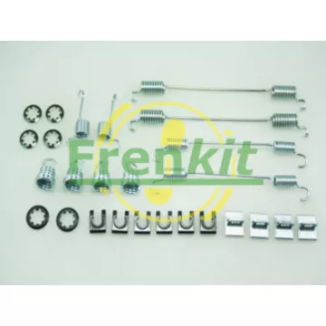 Комплект установочный барабанных колодок PEUGEOT 405 I 87-92 405 II 92-99