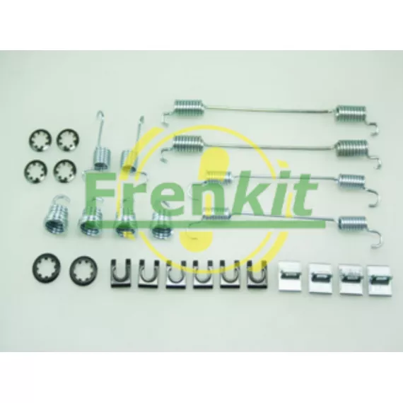 Комплект установочный барабанных колодок PEUGEOT 405 I 87-92 405 II 92-99