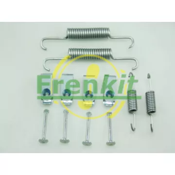 Комплект установочный барабанных тормозных колодок CHEVROLET CAPTIVA / OPEL ANTARA 2006-