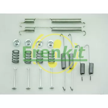 Комплект установочный барабанных тормозных колодок CITROEN JUMPER / FIAT DUCATO
