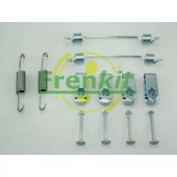 Комплект установочный барабанных тормозных колодок HYUNDAI SANTA FE 2006-2012 / KIA SORENTO