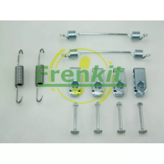 Комплект установочный барабанных тормозных колодок HYUNDAI SANTA FE 2006-2012 / KIA SORENTO