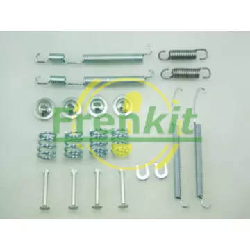 Комплект установочный барабанных тормозных колодок MITSUBISHI CARISMA 95-98 LANCER III V VI SERIES