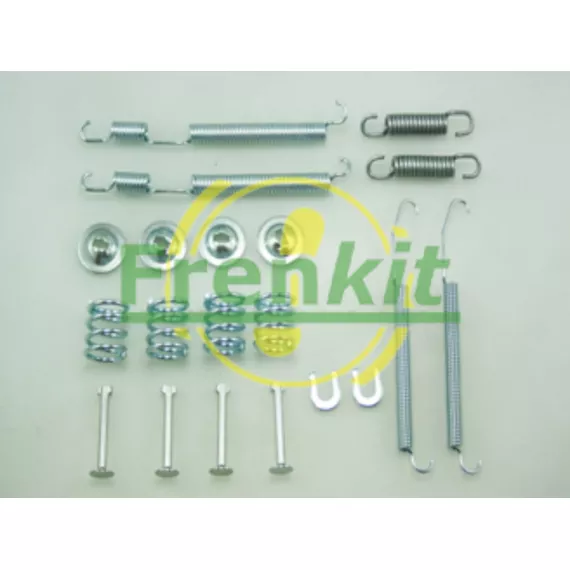 Комплект установочный барабанных тормозных колодок MITSUBISHI CARISMA 95-98 LANCER III V VI SERIES